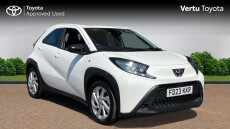 Toyota Aygo X 1.0 VVT-i Pure 5dr Petrol Hatchback